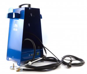 Dispozitiv electric inlocuire lichid frana potrivit bidon 5 litri [1]