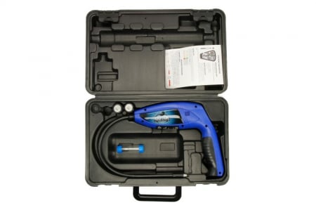 Service AC - Dispozitiv electric MAGNETI MARELLI, pentru detectarea scurgerilor de refrigernat