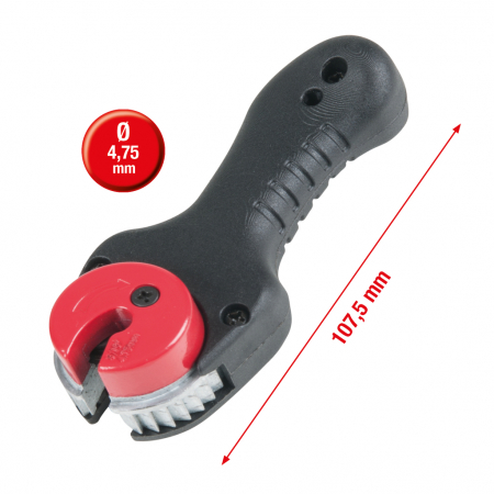 Dispozitiv rapid de taiat cabluri de frana cu clichet 475 mm [6]