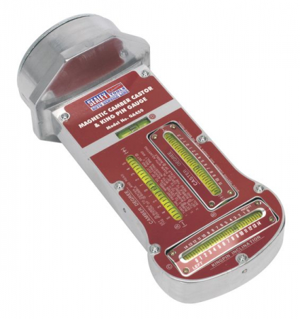 Echipamente - Dispozitive de masurare aliniere Laser GA450, groapa de inspectie: elevator sau canal inspectie, pt masurarea "unghiului vertical", de ex. pe modelul vechi, +/- 5 °