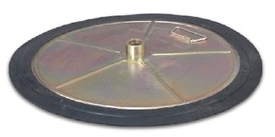 Scule profesionale pentru reparatii auto - Distribuitor vaselina diametru: 585mm, pt galeata/butoi de 180-220kg 540-580