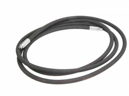 Scule profesionale pentru reparatii auto - Distribuitor vaselina L= 3000 mm, fara capat, filet 2xM10x1.0, Max. 250 bar