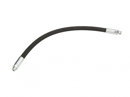 Scule profesionale pentru reparatii auto - Distribuitor vaselina L= 400 mm, fara capat, filet 2xM10x1.0, Max. 250 bar