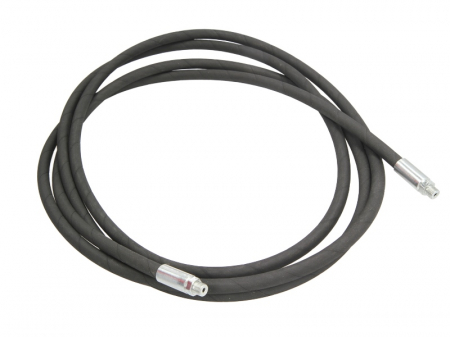 Scule profesionale pentru reparatii auto - Distribuitor vaselina L= 4000 mm, fara capat, filet 2xM10x1.0, Max. 250 bar