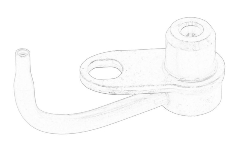 Injectie - Diuza injector ulei potrivit BMW 1 (E81), 1 (E82), 1 (E87), 1 (E88), 1 (F20), 1 (F21), 2 (F22, F87), 3 (E90), 3 (E91), 3 (E92), 3 (E93), 3 (F30, F80), 3 (F31) 1.6D/2.0D 06.04-12.20