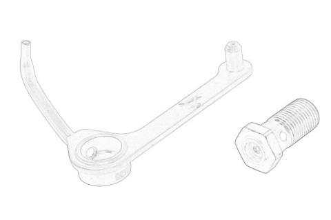 Injectie - Diuza injector ulei potrivit CITROEN JUMPER II; FIAT DUCATO; PEUGEOT BOXER F1CE0441A-F30DTE(F1CE3481N)