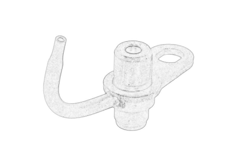 Injectie - Diuza injector ulei potrivit DACIA DOKKER, DOKKER/MINIVAN, DUSTER, DUSTER/SUV, LODGY, LOGAN II, LOGAN MCV II, SANDERO II; NISSAN MICRA V; RENAULT CAPTUR I, CLIO IV 0.9/0.9LPG/1.2 03.12-