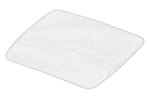 Spalator faruri - Diuza spalare faruri Fata Stanga potrivit VW GOLF V 10.03-07.09