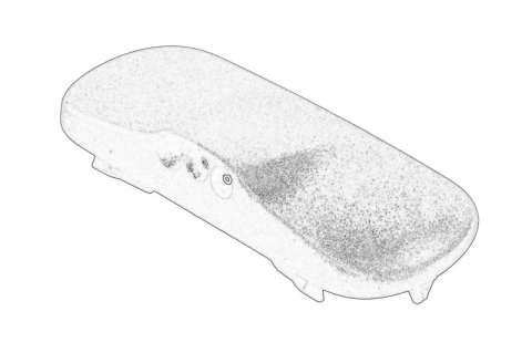 Diuza spalator parbriz Fata Dreapta (fara incalzire) potrivit SEAT LEON, LEON ST 09.12-08.20