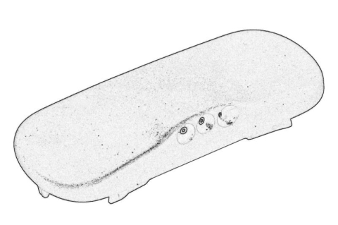 Caroserie - Diuza spalator parbriz Fata Dreapta/Stanga potrivit SEAT IBIZA IV, IBIZA IV SC, IBIZA IV ST, IBIZA IV/HATCHBACK 03.08-06.17