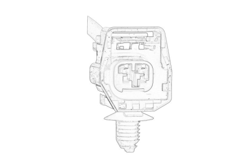 Diuza spalator parbriz Fata (incalzit) potrivit VOLVO S60 II, V60 I 04.10-12.18 [1]