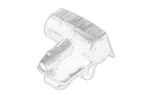 Caroserie - Diuza spalator parbriz Fata potrivit RENAULT CLIO IV, CLIO IV/HATCHBACK, CLIO IV/KOMBI 11.12-08.21