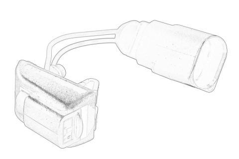 Piese Auto - Diuza spalator parbriz Fata potrivit SKODA ENYAQ IV, KAMIQ, OCTAVIA II, SCALA 02.04-