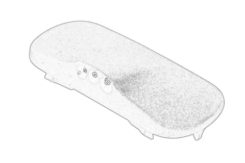 Caroserie - Diuza spalator parbriz Fata Stanga (fara incalzire) potrivit SEAT LEON, LEON ST 09.12-08.20