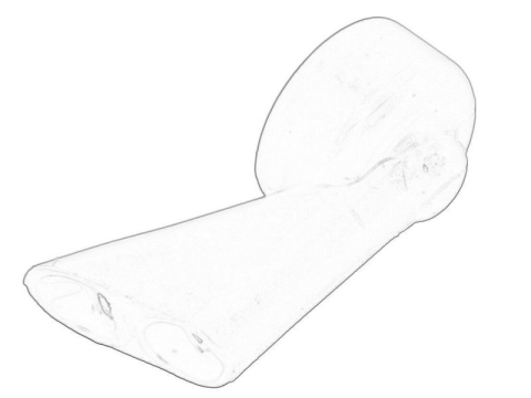 Spalator parbriz - Diuza spalator parbriz Spate potrivit AUDI A4 B8, Q5 11.07-05.17