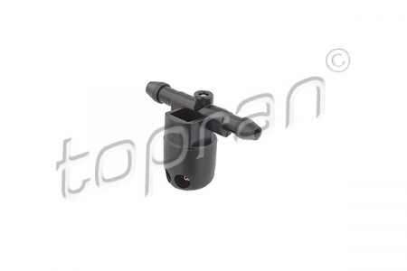 Duza spalare parbriz Fata Stanga potrivit OPEL ASTRA G, ASTRA G CLASSIC, ASTRA G/KOMBI 02.98-12.09 [2]