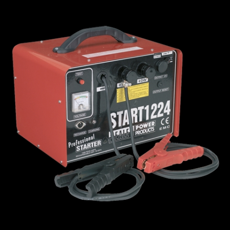 Accesorii auto - Electro Start - Robot De Pornire Cu Condensatori 1000/1600A 12/24V- Sealey