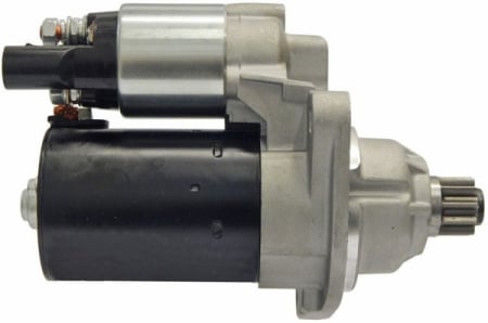 Electromotor (12V, 1,1kW) potrivit AUDI A1, A3, TT; SEAT ALTEA, ALTEA XL, CORDOBA, IBIZA III, LEON, TOLEDO III; SKODA FABIA II, OCTAVIA II, RAPID, ROOMSTER, SUPERB II, YETI 1.2-2.5 01.98- [3]