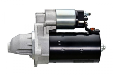 Electromotor (12V, 2,3kW) potrivit IVECO DAILY III, DAILY IV, DAILY V, DAILY VI, MASSIF; RVI MASCOTT; RENAULT MASCOTT, MASTER PRO 2.3D-3.0D 01.99- [2]