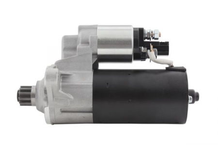 Electrice - Electromotor (12V, 2kW) potrivit AUDI A3, Q2, Q3, TT; SEAT ALTEA, ALTEA XL, ATECA, LEON, LEON SC, LEON ST; SKODA KODIAQ, OCTAVIA II, OCTAVIA III, SUPERB II, SUPERB III, YETI 1.9D-2.5 02.04-