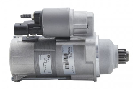 Electromotor (12V, 2kW) potrivit AUDI A3; SEAT IBIZA IV, IBIZA IV SC, IBIZA IV ST, LEON, LEON SC, LEON ST, TOLEDO IV; SKODA FABIA III, KAMIQ, OCTAVIA III, RAPID 1.4D/1.6D/2.0D 08.12- [3]