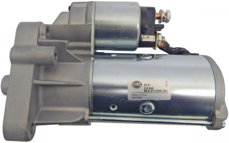 Alternatoare Electromotoare - Electromotor (12V, 2kW) potrivit NISSAN INTERSTAR, PRIMASTAR; OPEL MOVANO A, VIVARO A; RENAULT AVANTIME, ESPACE III, ESPACE IV, LAGUNA I, LAGUNA II, MASTER II, SAFRANE II 2.2D/2.5D 03.96-