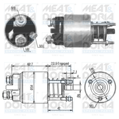 Alternatoare Electromotoare - Electromotor (12V) potrivit OPEL ASTRA G, ASTRA H, ASTRA H GTC, ASTRA J, COMBO TOUR, COMBO/MINIVAN, CORSA C, CORSA C/HATCHBACK, CORSA D, MERIVA A, ZAFIRA B 1.7D 02.00-