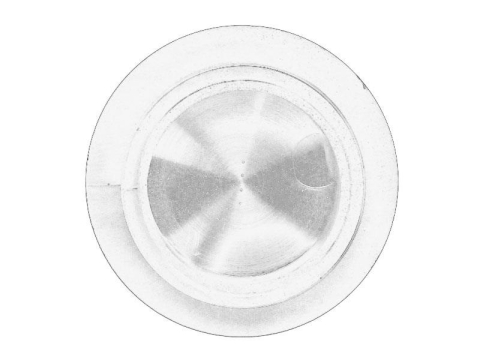 Element bara (capac bara) Fata Dreapta/Stanga potrivit IVECO EUROCARGO I-III, MAGIRUS 09.00- [2]