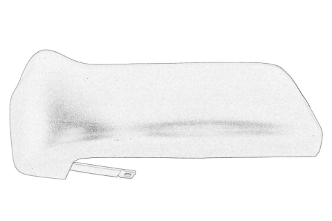 Elemente bara - Element bara (colt bara) Spate Stanga potrivit ISUZU