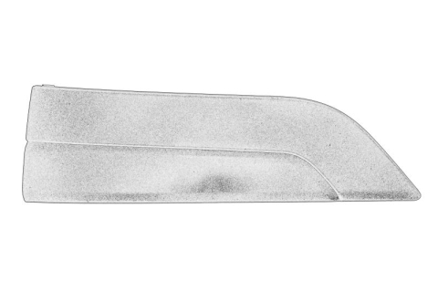 Elemente bara - Element bara Fata Dreapta (garnitura de protectie fata) potrivit IVECO DAILY