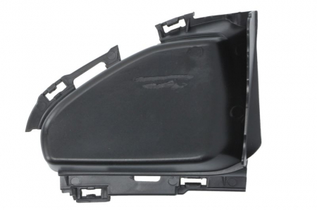 Element bara fata montare stanga plastic negru potrivit BMW Seria 3 G20 dupa 2018 [1]