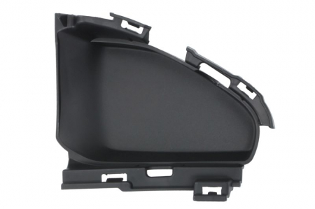 Element bara fata montare stanga plastic negru potrivit BMW Seria 3 G20 dupa 2018 [2]