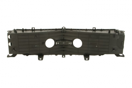Element bara partea interioara plastic negru potrivit Tesla Model S 2016-2020 [1]