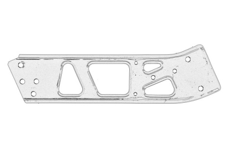 Elemente bara - Element bara (suport) Fata Dreapta potrivit IVECO DAILY