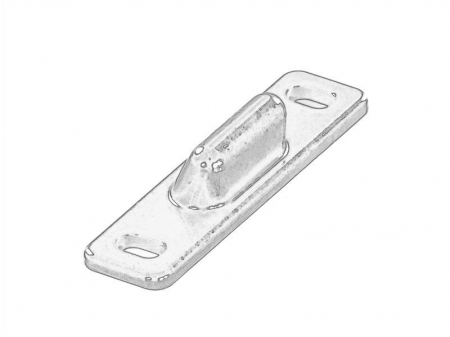 Piese Auto - Element centrare MERCEDES SPRINTER 2-T (901, 902), SPRINTER 3-T (903), SPRINTER 4-T (904), VITO (638) intre 1995-2006