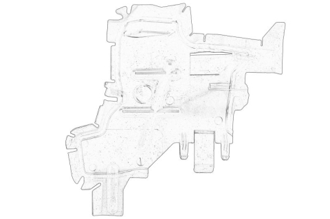 Piese Auto - Element control debit aer Dreapta potrivit OPEL CROSSLAND X, CROSSLAND X / CROSSLAND 03.17-