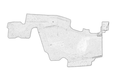 Elemente bara - Element control debit aer Dreapta potrivit SEAT LEON, LEON SC, LEON ST, LEON ST/KOMBI 09.12-08.20