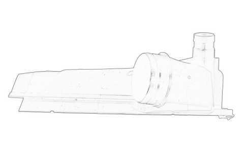 Elemente bara - Element control debit aer potrivit AUDI A3, Q2, Q3; SKODA OCTAVIA III; VW ARTEON, ARTEON SHOOTING BRAKE, CADDY IV, CADDY IV/MINIVAN, GOLF VII, PASSAT B8, TOURAN
