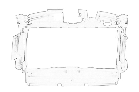 Elemente bara - Element control debit aer potrivit OPEL VIVARO B; RENAULT TRAFIC III 05.14-