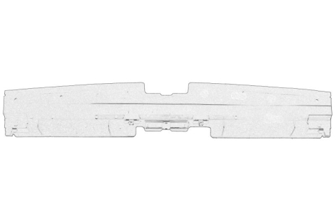 Elemente bara - Element control debit aer potrivit VW T-ROC 07.17-