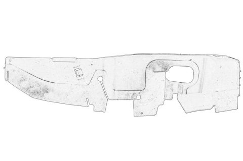 Elemente bara - Element control debit aer Stanga potrivit AUDI Q3 06.19-