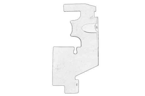 Elemente bara - Element control debit aer Stanga potrivit SEAT IBIZA IV, IBIZA IV SC, IBIZA IV ST, IBIZA IV/HATCHBACK