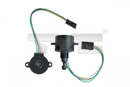 Electrica - Element de reglaj faruri Dreapta/Stanga potrivit BMW 1 (F20), 1 (F21), 3 (E90), 3 (E91), 5 (F10), 5 (F11), 7 (F01, F02, F03, F04), I3 (I01), X1 (E84) 12.04-