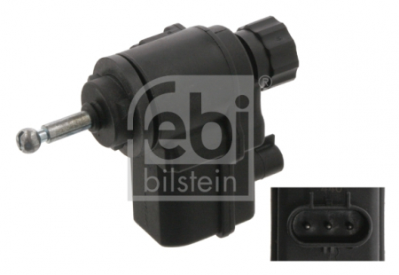 Element de reglaj faruri Dreapta/Stanga potrivit OPEL ASTRA F, ASTRA F CLASSIC, ASTRA F/KOMBI 09.91-01.05 [1]