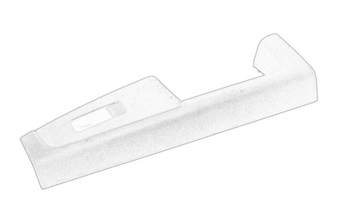 Piese Auto - Element maner usa maner usa Spate Dreapta potrivit SKODA SUPERB II 03.08-05.15