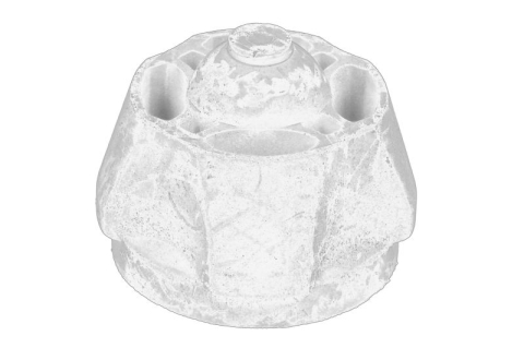 Piese Auto - Element montare motor Superior (manșon de montare a motorului,) potrivit FORD B-MAX, C-MAX II, ECOSPORT, FIESTA VI, GRAND C-MAX, TOURNEO COURIER B460, TRANSIT CONNECT 1.4D/1.5D/1.6D 06.08-