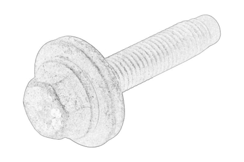 Piese Auto - Element montare motor (șurub de montare a motorului,) potrivit OPEL ASTRA J, ASTRA J GTC, ASTRA K, ASTRA K/KOMBI, CASCADA, INSIGNIA A, INSIGNIA A COUNTRY, ZAFIRA C 1.0-2.0D 07.08-