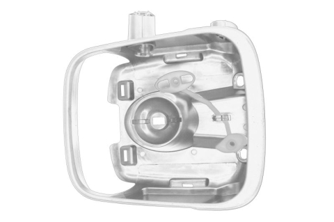 Suporti caroserie - Element oglinda laterala, suport Stanga potrivit VOLVO