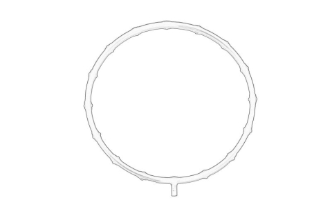 Piese Auto - Element supapă aer (garnitura/simering) potrivit MAZDA 2, 3, 3/HATCHBACK 1.5 09.13-