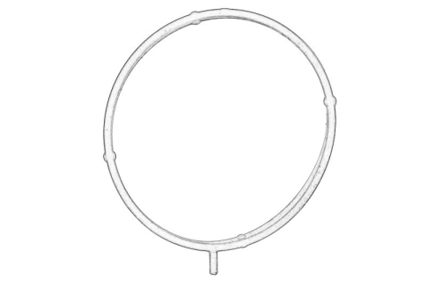 Piese Auto - Element supapă aer (garnitura/simering) potrivit SUZUKI SWIFT IV, SX4, SX4 S-CROSS, VITARA 1.5-2.0D 06.06-